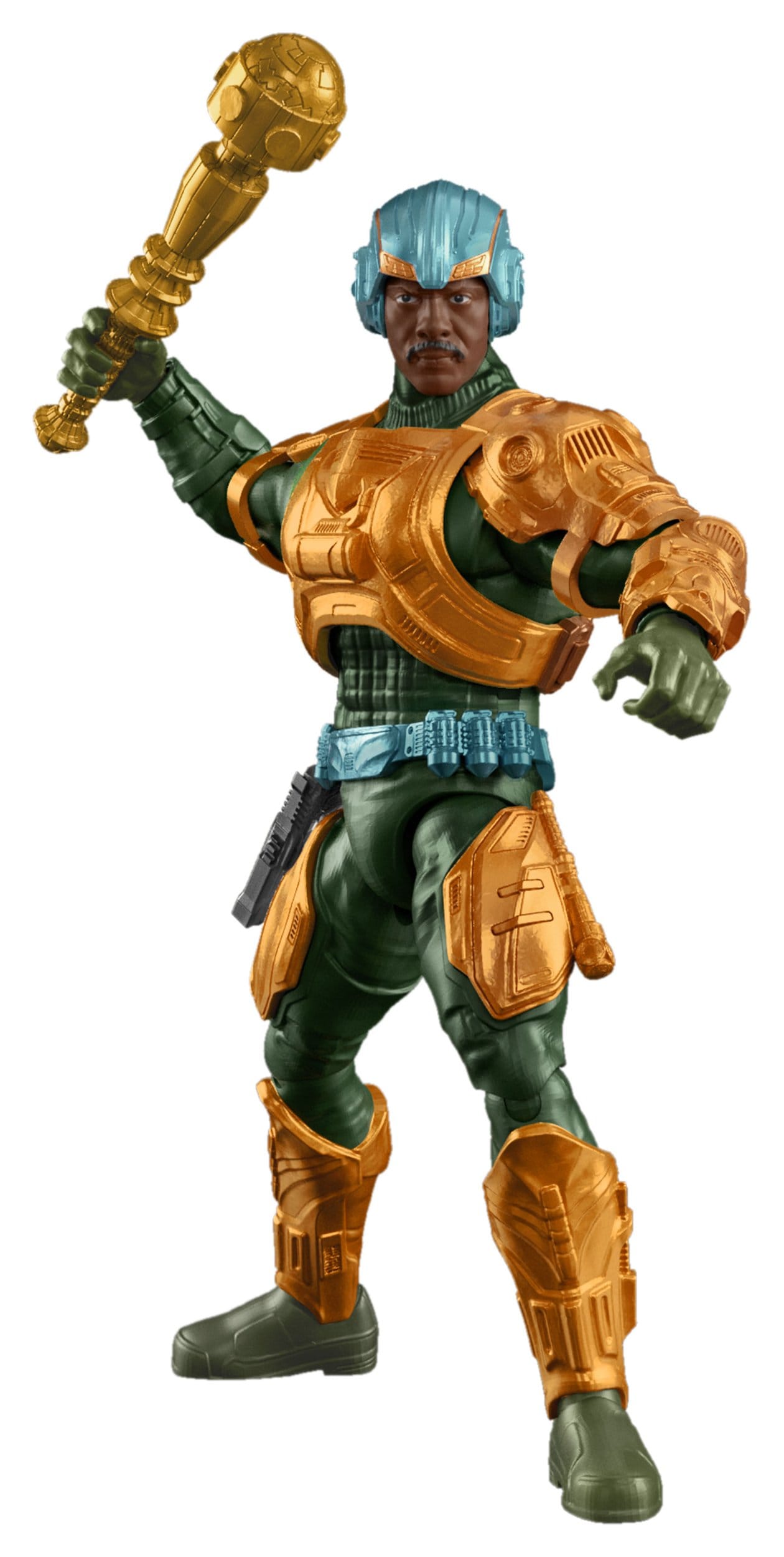 Otra imagen de Masters of the Universe - Figura Man-At-Arms 14 cm